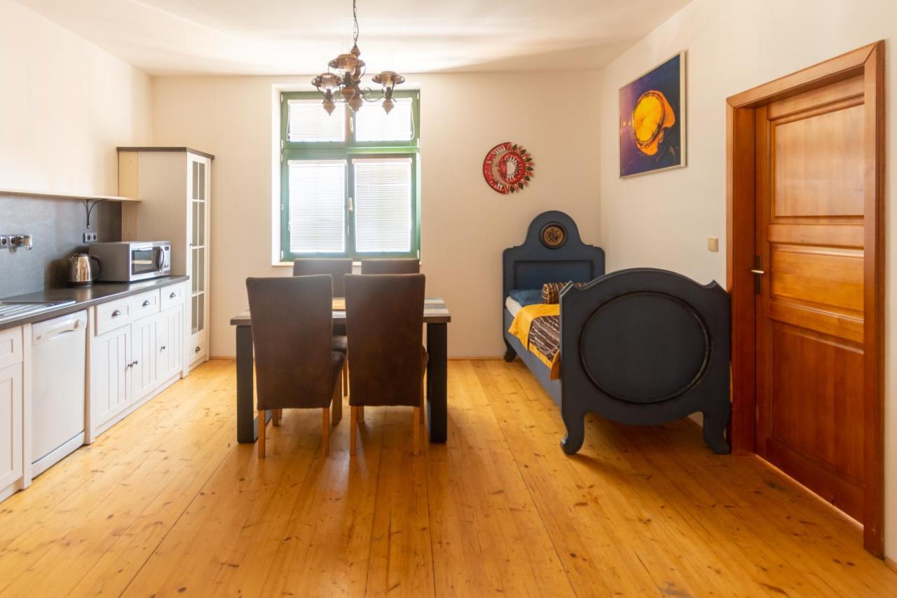 Apartment Sirius F In Center Of Cb Ceske Budejovice Exterior foto
